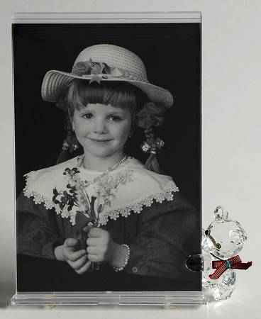 Kris Bear When We Were Young Kris Bear Picture Frame - Boxed