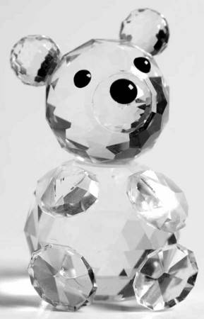 Woodland Friends Bear-Mini-Arms Together - No Box