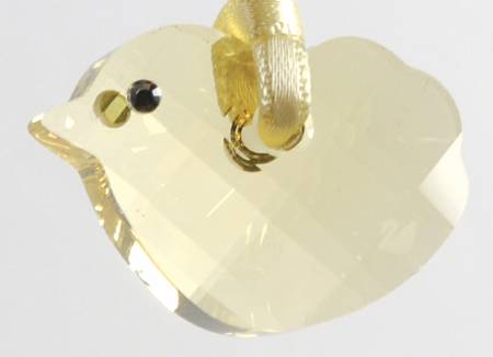 Spring and Easter Charms Chick-Yellow - No Box