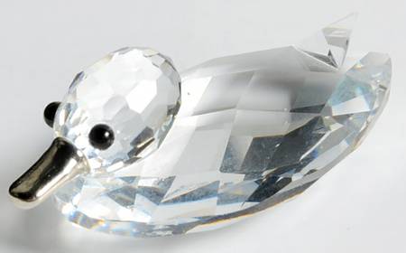 Beauties of the Lake Duck-Mini - Silver Beak - Boxed