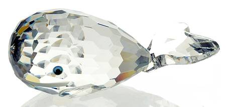 Aquatic Worlds Whale - Boxed