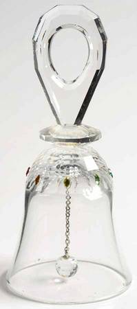 Exquisite Accents Solaris Bell - No Box