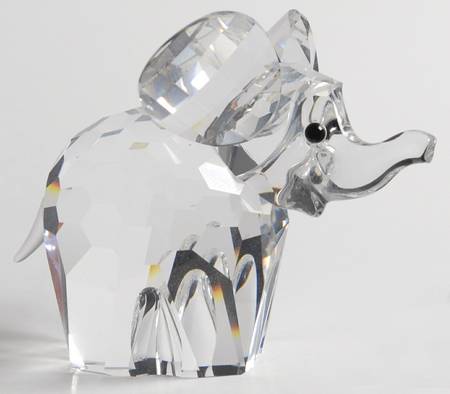 African Wildlife Elephant-Large - No Box