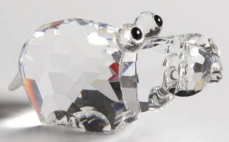 African Wildlife Hippopotamus-Small - Boxed