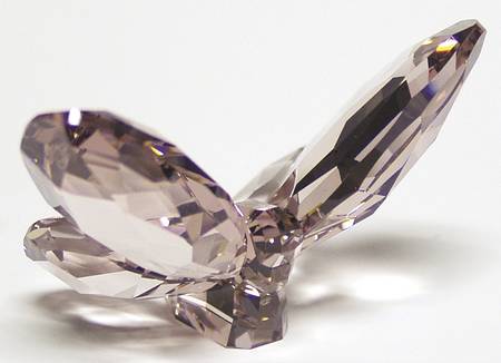 Butterflies Light Amethyst - Boxed