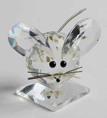 In A Summer Meadow Mouse-Medium-Floppy Tail 40mm Ears - Boxed