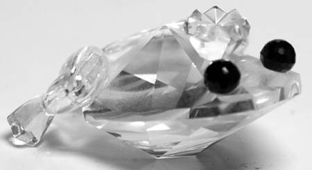 Beauties of the Lake Prince Frog-Black Eyes-Var 2 - No Box