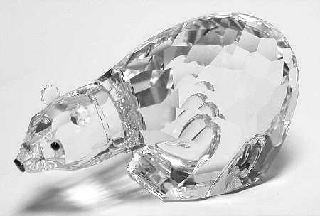 Kingdom of Ice and Snow by Swarovski