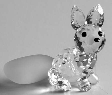 Woodland Friends Fox-Mini-Sitting-Var1-Head Turned - Boxed