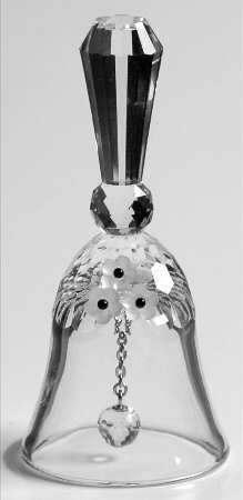 Exquisite Accents Dinner Bell-Small-Dinner Bell - With Box