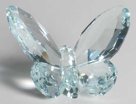 Butterflies Light Azore - With Box
