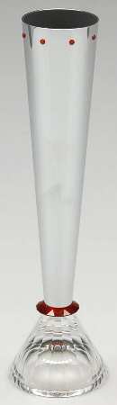Swarovski Crystal Giftware Gemini Vase - With Box