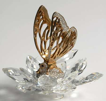 Crystal in Flight by Swarovski
