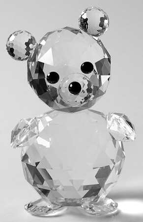 Woodland Friends Bear-King-Var1-Head Left - Boxed