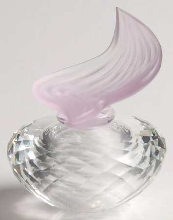Exquisite Accents Rose Flacon - Boxed