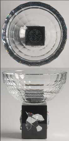 Swarovski Crystal Giftware Wa-Harmony-Bowl - No Box