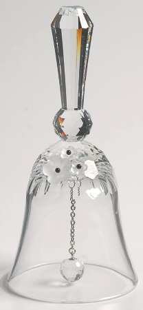 Exquisite Accents Dinner Bell-Medium-Table Bell - Boxed