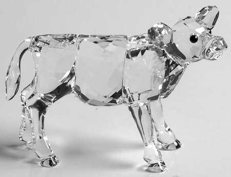 The Peaceful Countryside Calf - Boxed