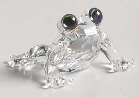 In The Secret Garden Frog-Baby - No Box