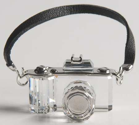 Around the Globe by Swarovski