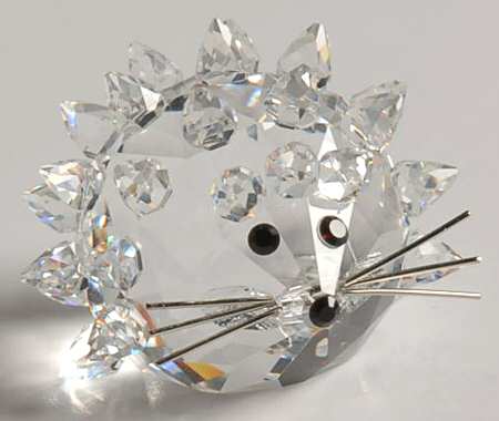 When We Were Young Hedgehog-Replica - No Box
