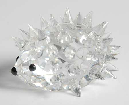 In A Summer Meadow Hedgehog-Medium-Rounded Quills - Boxed