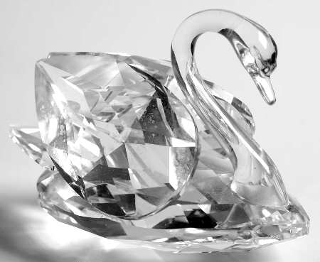 Beauties of the Lake by Swarovski