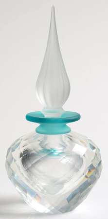 Exquisite Accents Oriental Flacon - No Box