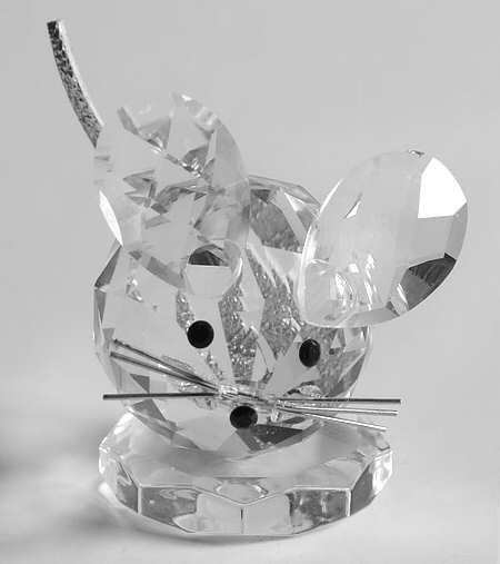 When We Were Young Mouse-Replica - Boxed