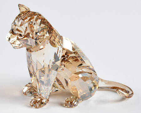 Collectors Society Figurines Lion-Cub - No Box