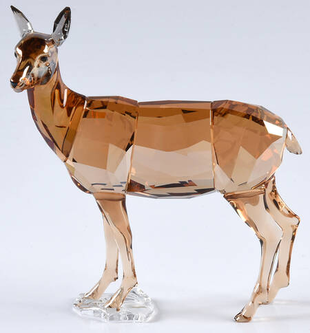 Collectors Society Figurines 2020 Doe - No Box