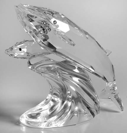 Collectors Society Figurines Whales-1992-Care For Me - No Box