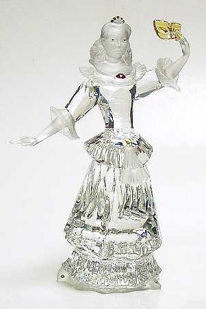 Collectors Society Figurines Columbine-2000-Masquerade - Boxed