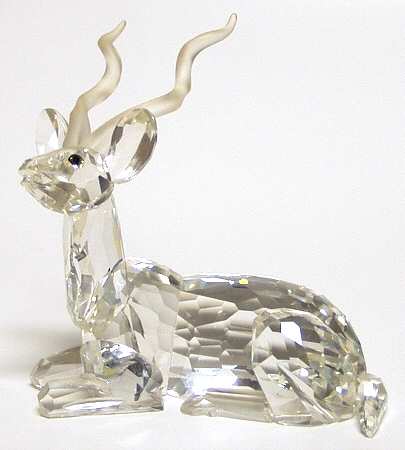 Collectors Society Figurines Kudu-1994-Inspiration Africa - Boxed