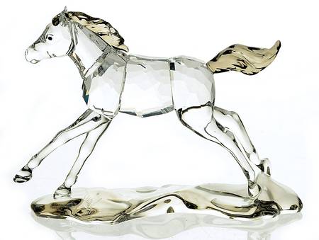 Collectors Society Figurines Foal-Companion - No Box