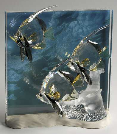 Swarovski, Wonders of the Sea Trilogy - SCS | Replacements, Ltd.