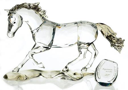 Collectors Society Figurines 2014-Horse-Esperanza - No Box
