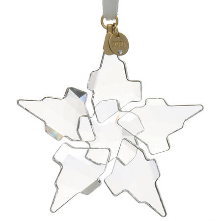 Swarovski Annual Ornaments 2021 Star - No Box