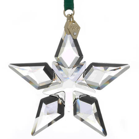 Swarovski Annual Ornaments 2023 Star - No Box
