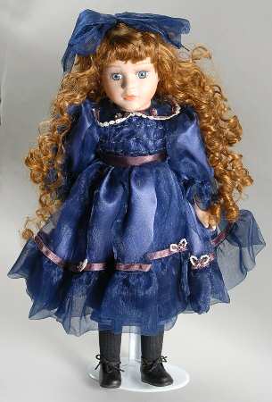 Connoisseur Doll Collection Jessica - No Box