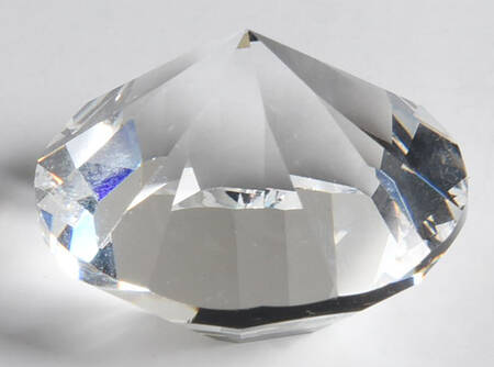 Swarovski Paperweights Miniature Chaton-European - Boxed