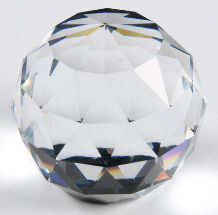 Swarovski Paperweights Sahara Round  - No Box