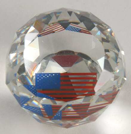 Swarovski Paperweights USA  - Boxed