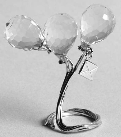 Celebrations Balloons-Rhodium - No Box