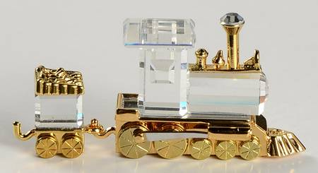 Childhood Dreams Toy Train (Engine & Coal Car) - No Box