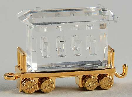 Childhood Dreams Passenger Car - Boxed