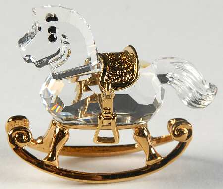 Childhood Dreams Rocking Horse - Boxed