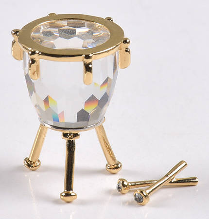 Dedicated To Music Kettle Drum - No Box