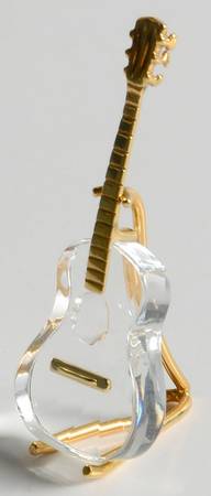 Dedicated To Music Guitar - No Box