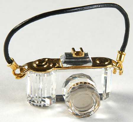 Class of Their Own Camera-Gold Detail - No Box